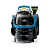 Green Pro Portable Carpet & Upholstery Cleaner - Deep Stain & 3" Tough Stain Tool