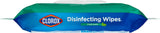 Disinfecting Wipes - Bleach-Free, Fresh Scent, 75 Wipes, Pack of 3