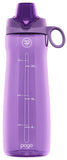 32oz Water Bottle with Chug Lid & Carry Handle - BPA Free, Dishwasher Safe