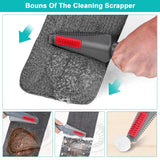 Spray Mop for Floor Cleaning - 800ml Bottle & 3 Washable Microfiber Pads