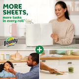 Quick Size Paper Towels - White, 8 Family Rolls - 20 Regular Rolls